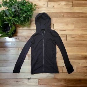 Lululemon Hooded Jacket